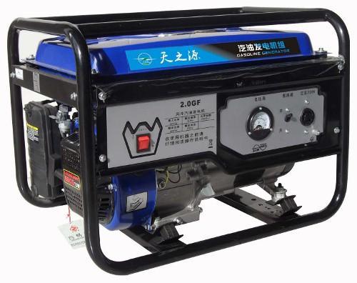 2KW戶外施工家庭備用養(yǎng)殖專用好啟動(dòng)汽油發(fā)電機(jī)組